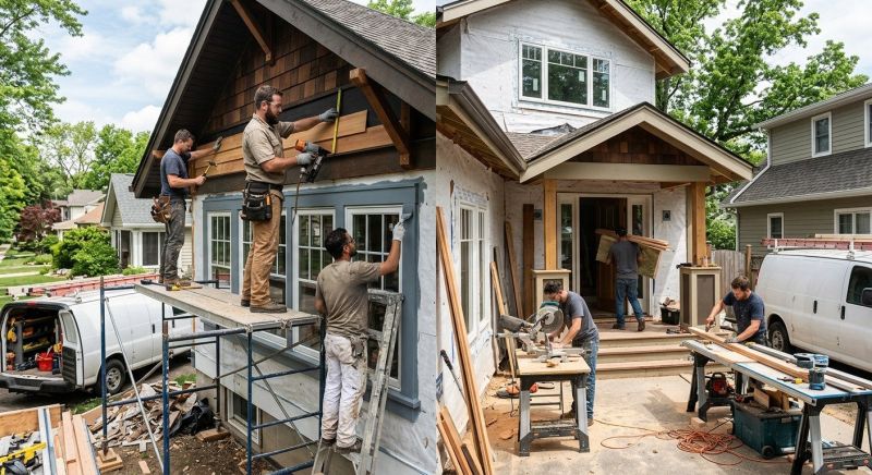 Residential Remodeling in Denver, CO