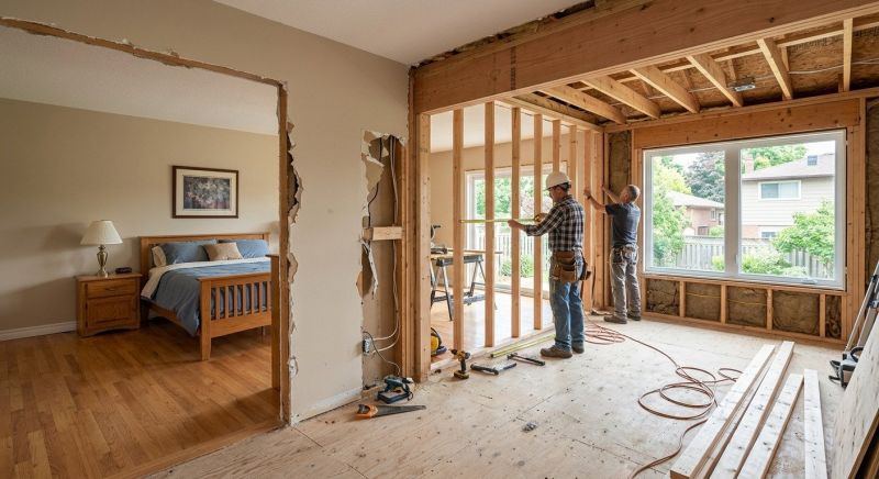 Bedroom Remodeling in Denver County, CO