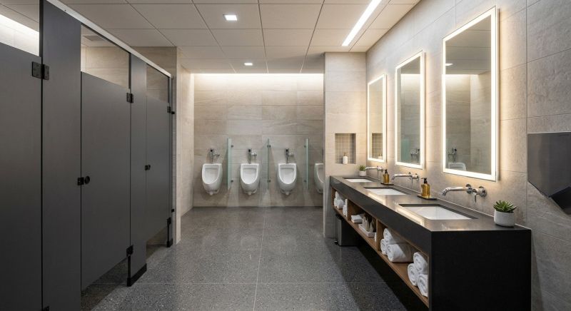 Business Bathroom Remodeling in Denver, CO
