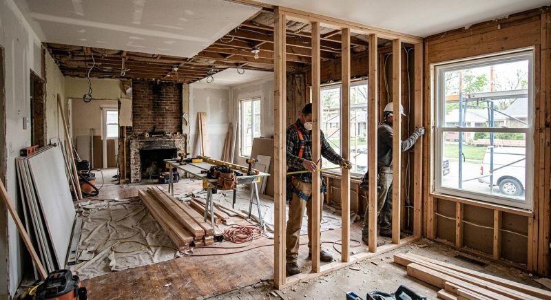 Guest House Remodeling in Alpharetta, GA