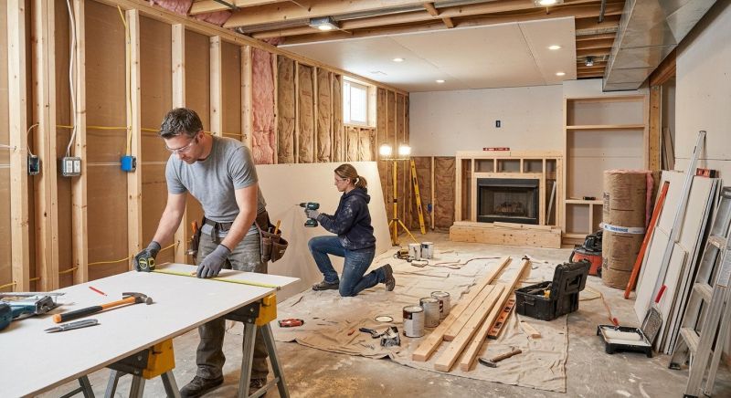 Playroom Remodeling in Denver County, CO